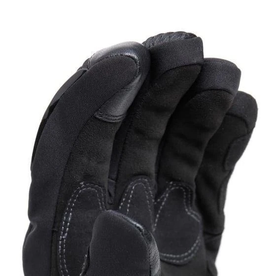 DAINESE TRENTO D-RY GLOVES BLACK  ELDİVEN - Resim 6