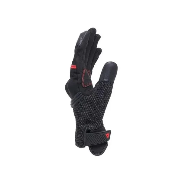 DAINESE ELD/NAMIB GLOVES BLACK - Resim 5