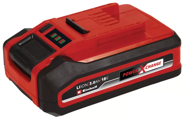 Einhell 18V 3,0Ah  Power X-Change Plus Akü ürün görseli 1