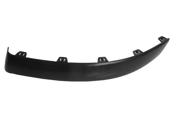 Citroen C4 2004-2009 Ön Tampon Bandı Sol Siyah Lm (Oem No: 7452Fg) ürün görseli 1