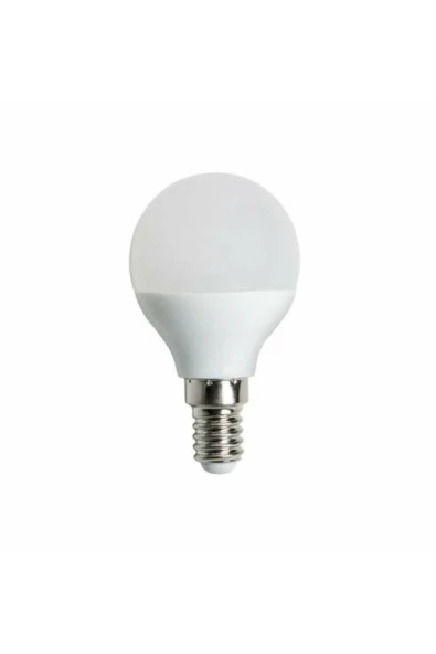 Ct-4233 6W Led Ampul 3200K Günışığı Tasarruflu Uzun Ömürlü E14 Duy ürün görseli 1