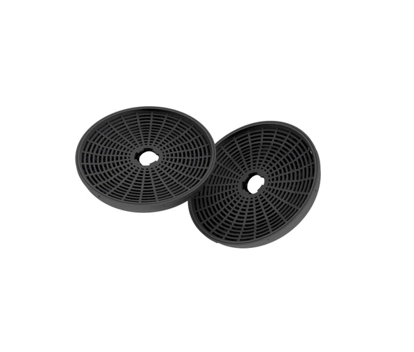 BARİ DAVLUMBAZ VE ASPİRATÖRLERE UYUMLU KARBON FİLTRE 2Lİ TAKIM 135MM ürün görseli 1