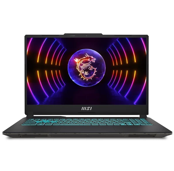 Msi Cyborg 15 13.nesil Core I5 13420H-RTX4050 6GB-16GB-512GB SSD-15.6INC-W11 - 512 GB - 16 GB ürün görseli 1