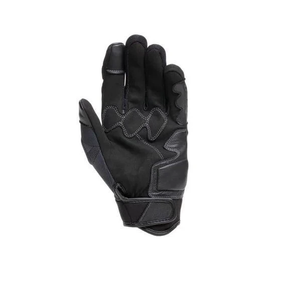 DAINESE ELD/ERMEX CLOVES BLACK ANTHRACITE - Resim 3