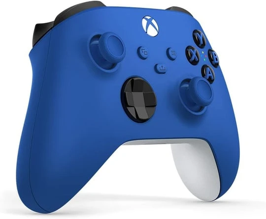 XBOX  WIRELESS CONTROLLER BLUE - Resim 3