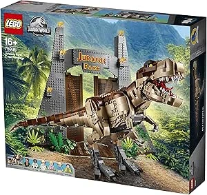 LEGO 75936 Jurassic Dünya  Gizli, Bunt ürün görseli 1