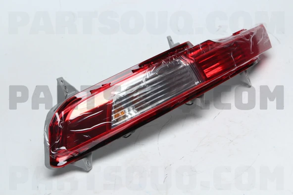 Sıs Lambası Arka Sol Tampon / Py21W/P21W Kore Sportage Benzın-Dızel 2010- (Oem No: 924053W300) ürün görseli 1