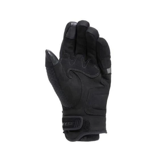 DAINESE TRENTO D-RY GLOVES BLACK  ELDİVEN - Resim 4