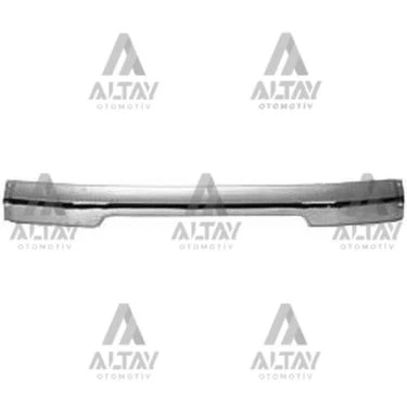 Nissan D22 1997-2002 Tampon Pickup Ön Nikelaj (Oem No:620222S400) ürün görseli 1