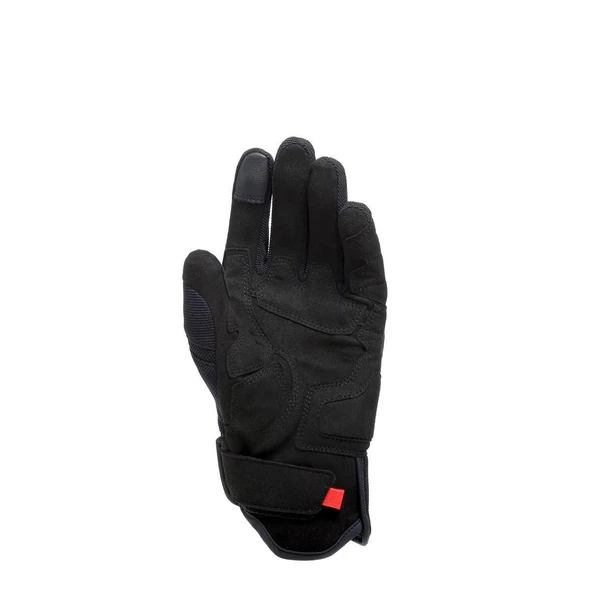 DAİNESE MİG 3 AİR TEX BLACK TEKSTİL ELDİVEN - Resim 3