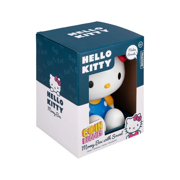 Paladone Hello Kitty Shaped Para Kutusu - Resim 3