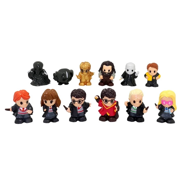 Ooshies Harry Potter Sürpriz Figür - Resim 2