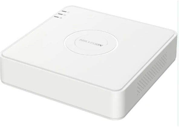 Hikvision DS-7104HQHI-M1-S 4 Kanal Hd-Tvi Dvr Kayıt Cihazı 5 Mp Destekli ürün görseli 1