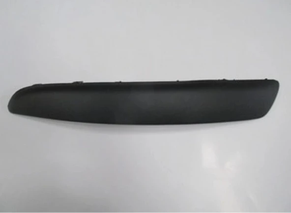 Peugeot 307 2001-2005 Ön Tampon Bandı Sol Siyah (Adet) (Oem No:7452P4) ürün görseli 1