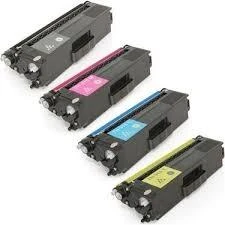 Brother TN345  Yüksek Kapasiteli Takım Muadil Toner ürün görseli 1