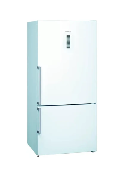 Profilo BD3086WFAN XXL Kombi No-Frost Buzdolabı 682 LT (Beyaz) ürün görseli 1