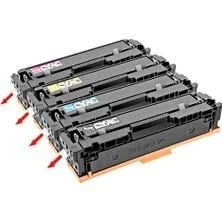 Brother TN369  Yüksek Kapasiteli Takım muadil toner ürün görseli 1
