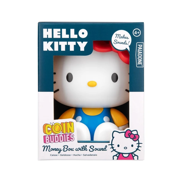 Paladone Hello Kitty Shaped Para Kutusu - Resim 2