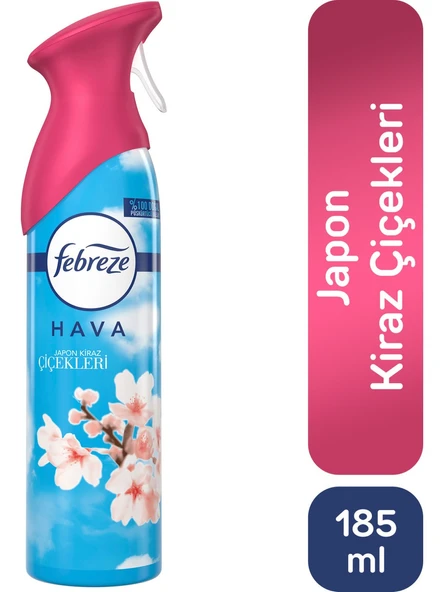Febreze Japon Kiraz Çiçekleri Oda Kokusu 185 ml ürün görseli 1