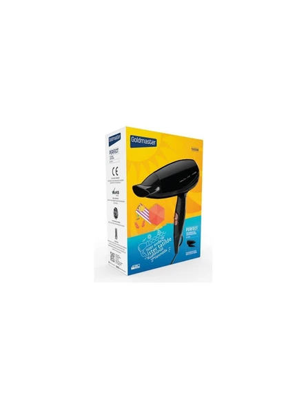 Goldmaster BY-4100 Perfect 1600 W Saç Kurutma Makinesi ürün görseli 1