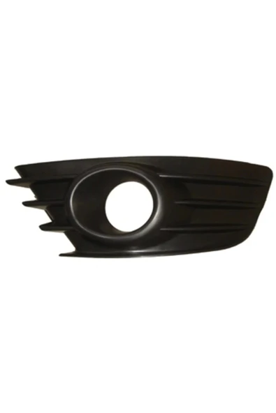 Citroen C4 2004-2009 Sis Lamba Kapağı Sol Siyah Delikli (Oem No: 7414Jtlh) ürün görseli 1