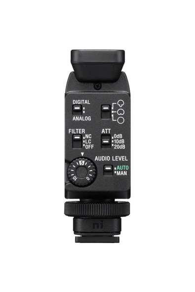 Sony ECM-B10 Shotgun Mikrofon - Resim 5