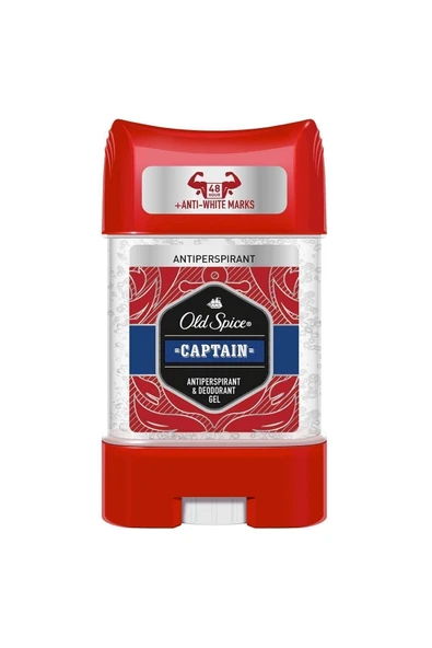 Captain Clear Gel 70 ml - Resim 7