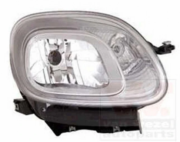 Fiat Panda 2012  Far Sağ Ece.Elektrikli W S Motorlu (Oem No:51843644) ürün görseli 1