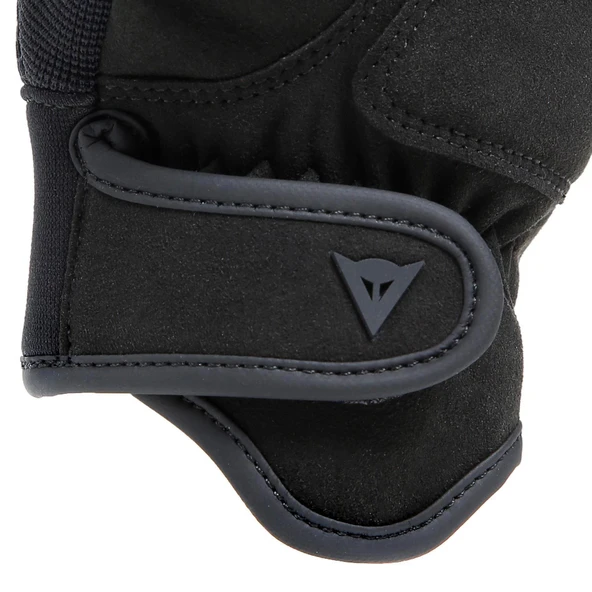 DAINESE ATHENE TEX GLOVES BLACK BLACK ELDIVEN - Resim 7