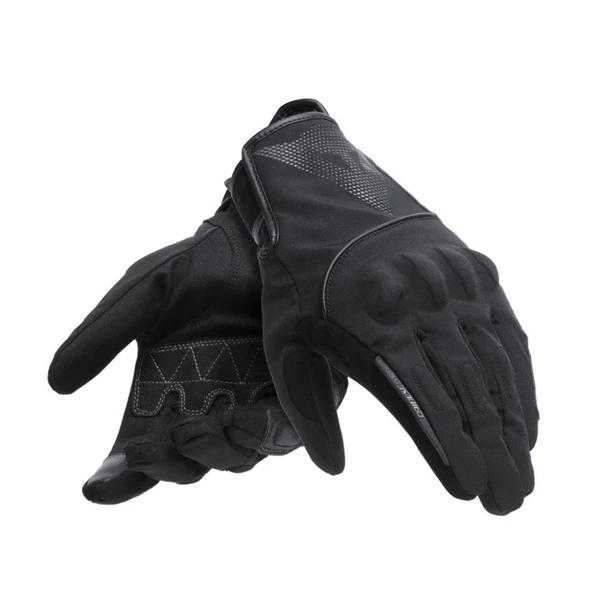 DAINESE UDINE BLACK REFLEX D-DRY ELDİVEN ürün görseli 1
