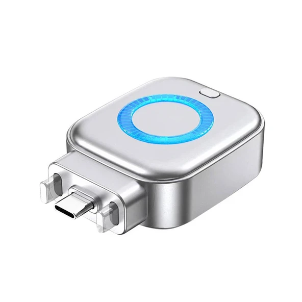 X01 Type-C Uyumlu Şarj Ayırıcı 140W Mini Adaptör ürün görseli 1