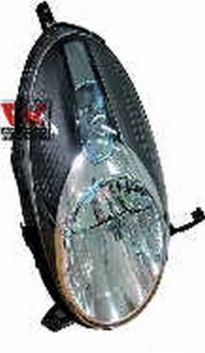 Nissan Micra K12 2008-2010 Far Sol Elektrikli (Oem No:26060Bg10B) ürün görseli 1