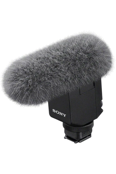 Sony ECM-B10 Shotgun Mikrofon - Resim 2