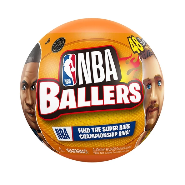 Nba Ballers Sürpriz Paket S2 - Resim 3