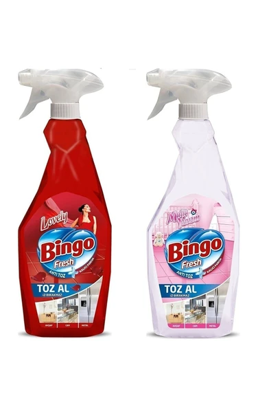 Fresh Toz Al Set (750 Ml+750 Ml) ürün görseli 1