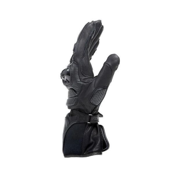 DAINESE ELDIVEN IMPETO D-DRY GLOVES BLACK - Resim 2
