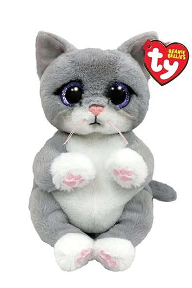 Yumuşacık ve Sevimli: TY Beanie Boos Morgan 20cm. ürün görseli 1