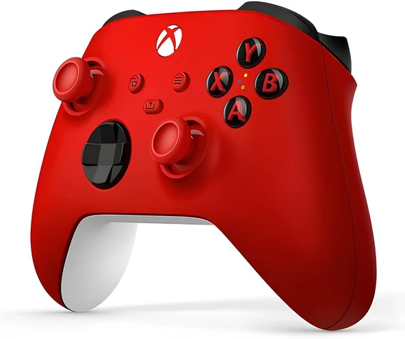 XBOX  WIRELESS CONTROLLER  KIRMIZI - Resim 3