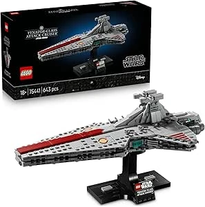 LEGO 75441 Star Wars Venatör Sınıfı Saldırı Kruvazörü ürün görseli 1