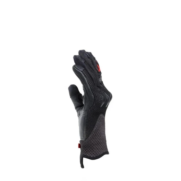 DAINESE KARAKUM ERGO MAGİC CONNECTİON  SİYAH ELDİVEN - Resim 5
