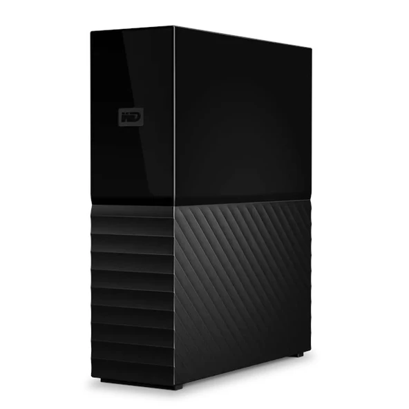 Western Digital My Book 22TB 3.5" Harici Hard Disk USB 3.2 Siyah ürün görseli 1