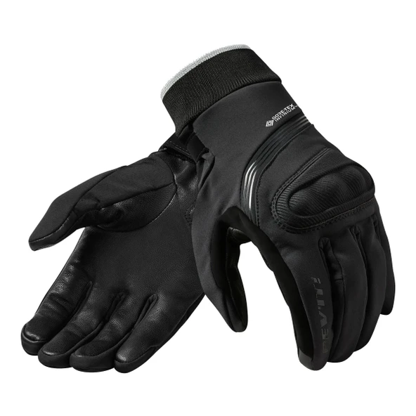REVİT GLOVES CRATER 2 WINDSTOPER SİYAH ürün görseli 1
