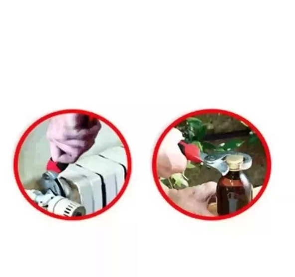 Zhltools Akıllı İkili Pense Seti - Resim 2
