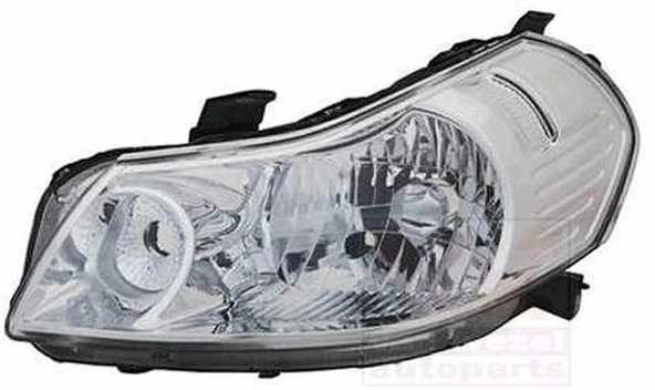 Suzuki Sx4 2008-2013 (Ey, Gy) Far Sağ (Oem No:3512079J00) ürün görseli 1