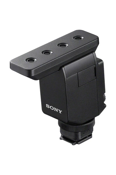 Sony ECM-B10 Shotgun Mikrofon - Resim 3
