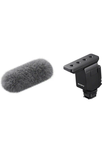 Sony ECM-B10 Shotgun Mikrofon - Resim 4