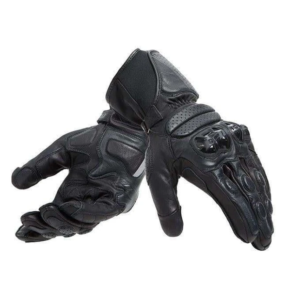 DAINESE ELDIVEN IMPETO D-DRY GLOVES BLACK ürün görseli 1
