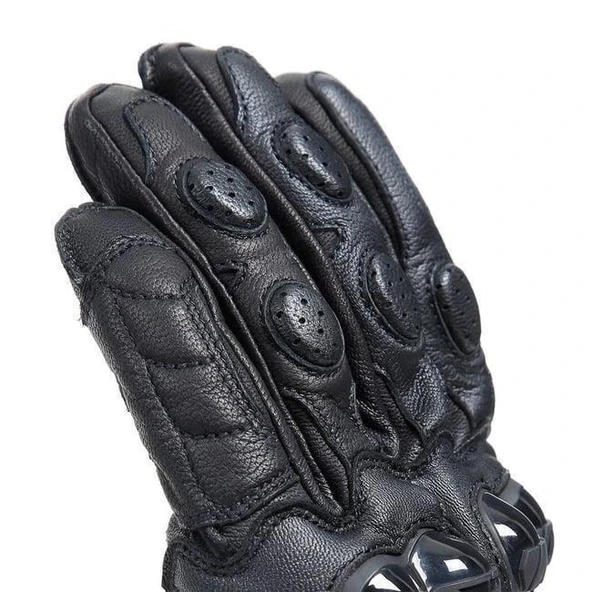 DAINESE ELDIVEN IMPETO D-DRY GLOVES BLACK - Resim 6