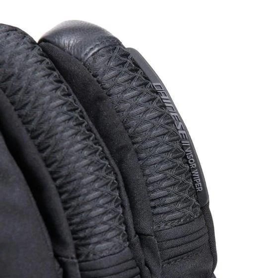 DAINESE TRENTO D-RY GLOVES BLACK  ELDİVEN - Resim 7
