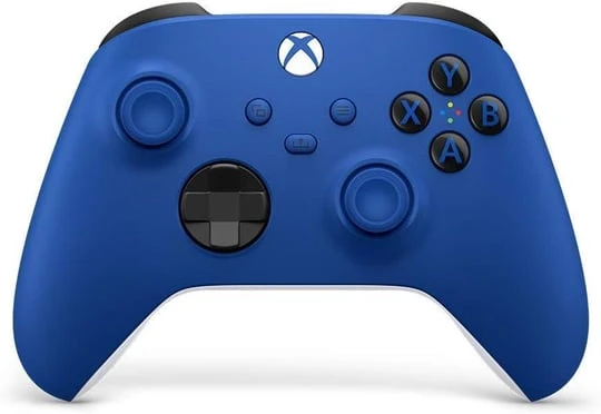 XBOX  WIRELESS CONTROLLER BLUE ürün görseli 1
